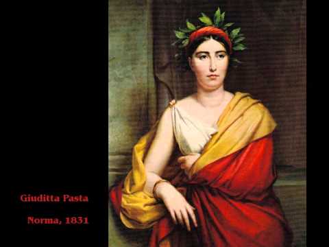 Cecilia Bartoli & Rebeca Olvera as Bellini's Norma & Adalgisa live 2010, Act 1, Sc. 8