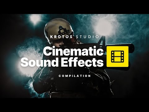 Cinematic Sound Effects Compilation | 100% Royalty Free