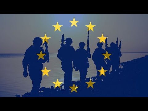 Ο «μύθος» του πανευρωπαϊκού στρατού