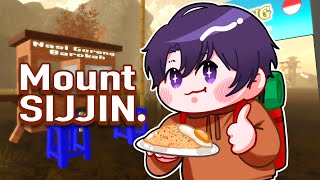 【MOUNT SIJJIN】APAKAH INI SALAH SATU GUNUNG ROBLOX PALING MENYERAMKAN?!