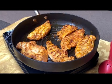 Live Demo of a Healthy Chicken and Salad 2018 - UCoq4cyttGVBzqB5oDtSQsBA