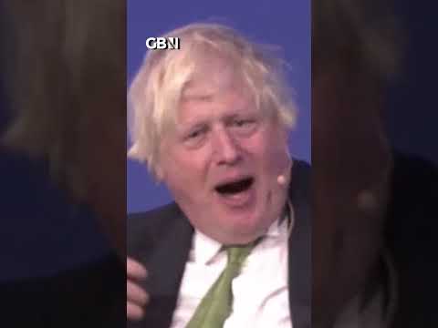Boris Johnson praises JK Rowling for trans stance
