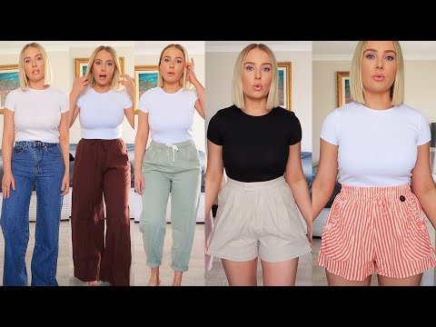 COTTON ON TRY ON HAUL! Surprisingly successful...