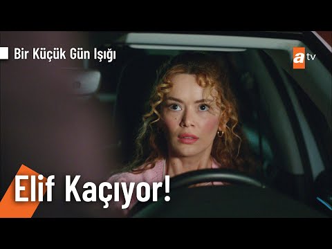 Elif etkinliği terk ediyor! - @Bir Küçük Gün Işığı 10. Bölüm