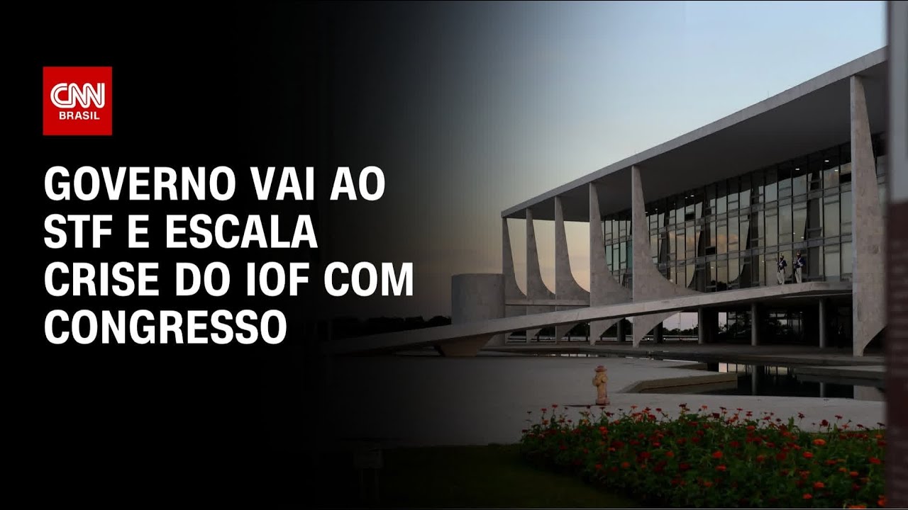 Alexandre de Moraes será relator de ação contra derrubada do IOF | WW