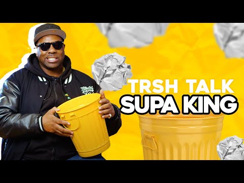 Supa King On How Tell On Me Blew Up Almost 10 Years Later! | TRSH Talk Interview