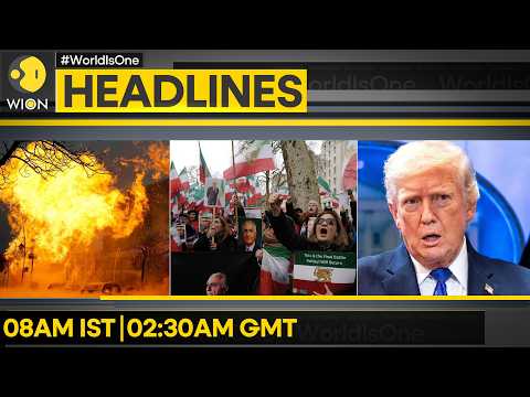 Explosions in Kyiv After Missile Alert | Pak Strikes 'Terror Hideouts' on Afghan Border | WION