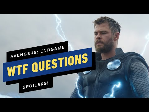 Avengers: Endgame's Biggest WTF Questions - UCKy1dAqELo0zrOtPkf0eTMw