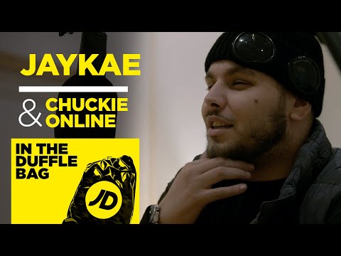 jdsports.co.uk & JD Sports Voucher Code video: "I Can't Just Keep Being At a Man!" Jaykae & Chuckie Online | JD In The Duffle Bag