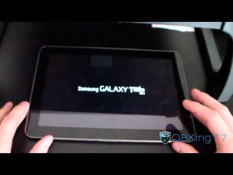 How to Unroot / Unbrick the Samsung Galaxy Tab 10.1 Wifi Only - UCbR6jJpva9VIIAHTse4C3hw