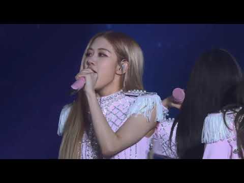 BLACKPINK DVD IN YOUR AREA SEOUL - Stay (Remix Ver)