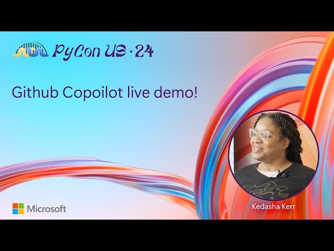 Github Copoilot live demo!