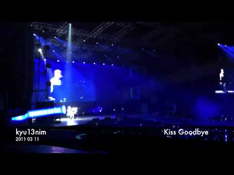 SS3 대만 Leeteuk 이특 kiss  goodbye  難以四懷