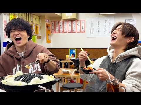 #509【朝飯!!】ジン♪ジン♪ジンギスカ〜ン♪の日