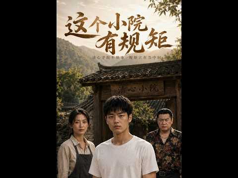 这个小院有规矩封面