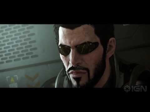 Road to E3 2016 - Deus Ex: Mankind Divided - UCKy1dAqELo0zrOtPkf0eTMw