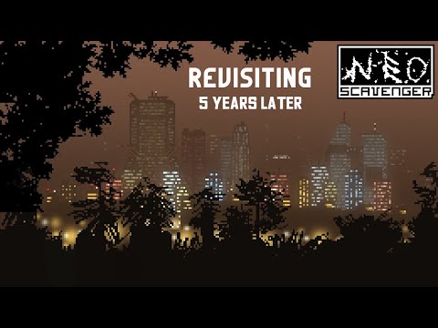 Revisiting Neo Scavenger (First Reviewed in 2015)