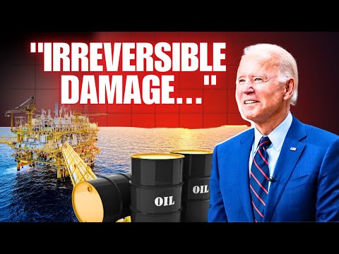 Joe Biden BANS Offshore drilling, Trump says he will “Unban it immediately”