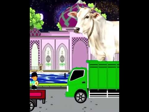 Takbiran keliling idul adha 2025 sapi kurban #allahuakbar #fyp #takbiran #sapi