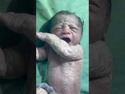 😢 Baby Ko Pani Na Milne Par Kya Hua? Real Life Baby Vlog! #bantubabyvlogs #cutebaby #cute