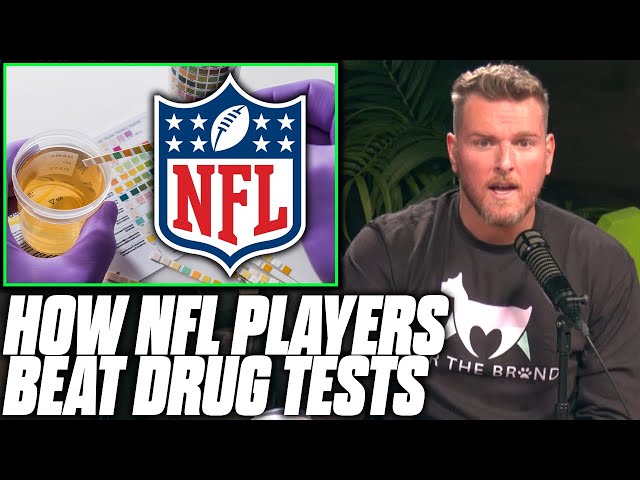 How Often Are NFL Players Drug Tested?