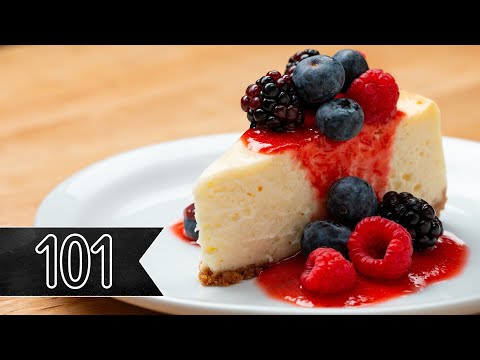 How to Make the Creamiest Cheesecake