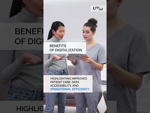 Digital Transformation In Healthcare #digitalhealthcare #healthtransformation #healthiswealth | CMW