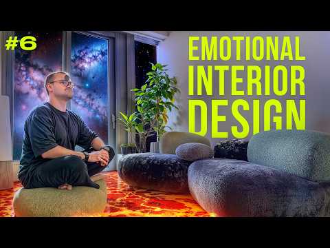 Psychology of Design: How to Make Your Home Unique