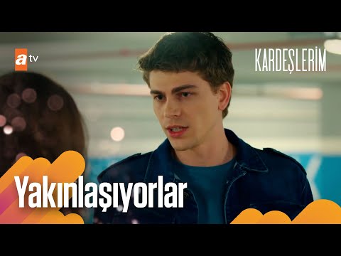 Harika ve Emir yakınlaşıyor! - Kardeşlerim Arşiv Sahneler🎬