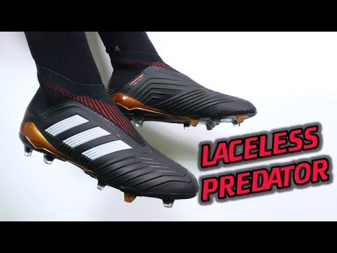 HOW GOOD IS THE NEW PREDATOR? - Adidas Predator 18+ (Skystalker Pack) - Review + On Feet - UCUU3lMXc6iDrQw4eZen8COQ