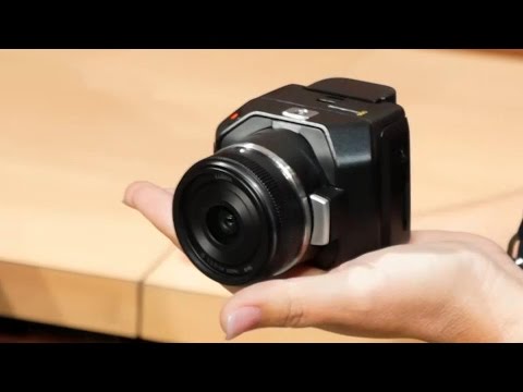 Blackmagic Micro Cinema Camera for Drones at NAB 2015 - UC7he88s5y9vM3VlRriggs7A