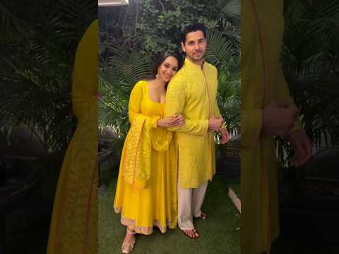 Happy Diwali from Sidharth & Kiara #Pardesiya #LoveSong #Diwali