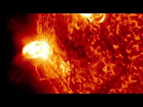 NASA | Late Summer M5 Solar Flare - UCAY-SMFNfynqz1bdoaV8BeQ