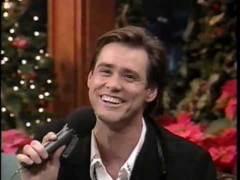 I to nie byle czyim, bo samego Jima Carreya! Posłuchajcie, jak śpiewa "White Christmas"!