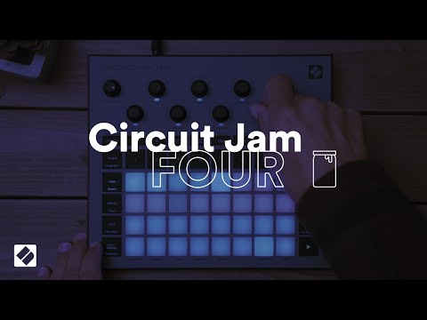 Circuit Jam 4 - Circuit Rhythm // Novation