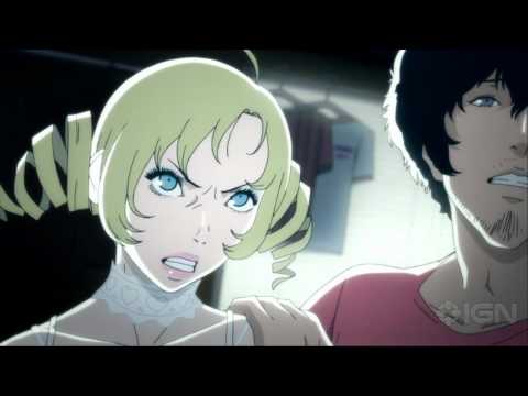 Catherine or Katherine: Trailer - UCKy1dAqELo0zrOtPkf0eTMw