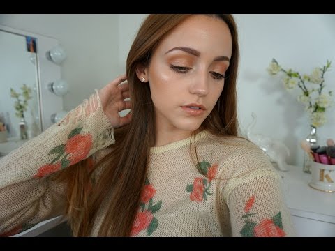 Peach Glow | Makeup Tutorial - UC8v4vz_n2rys6Yxpj8LuOBA