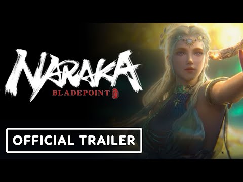 Naraka: Bladepoint - Official Rift Traversal Extraction Mode Cinematic Trailer