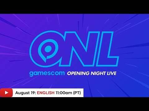 Gamescom 2019: Opening Night Live Stream - UCKy1dAqELo0zrOtPkf0eTMw