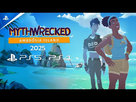 Mythwrecked - Announcement Trailer | PS5 & PS4 Games