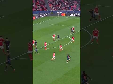 Pedri’s MASTERCLASS vs Benfica 🪄