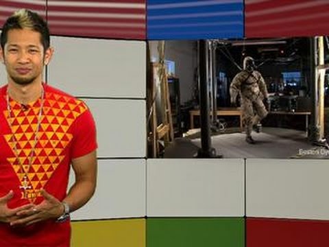 Googlicious - Google's working on shape-shifting robots - UCOmcA3f_RrH6b9NmcNa4tdg
