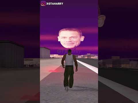 I Stood in Front of a Moving Plane in every GTA Game!