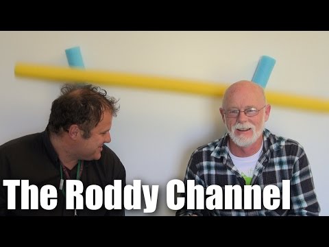 Announcing: the Roddy Channel - UCQ2sg7vS7JkxKwtZuFZzn-g