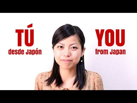 Tú desde Japón