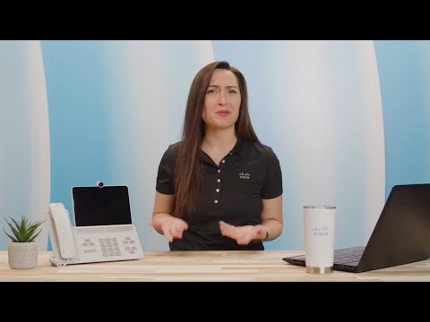 Cisco Tech Talk: Factory Reset a Cisco 8875 Video Phone