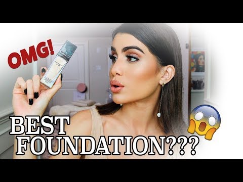 BEST FOUNDATION EVER?! - UCDl9AK32Xzr_2UOxjt03f6w