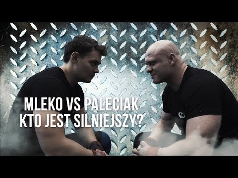 WIELKIE BITWY - Paleciak VS Mleko - UCCwsb6pCsJYFp53h9prxXtg