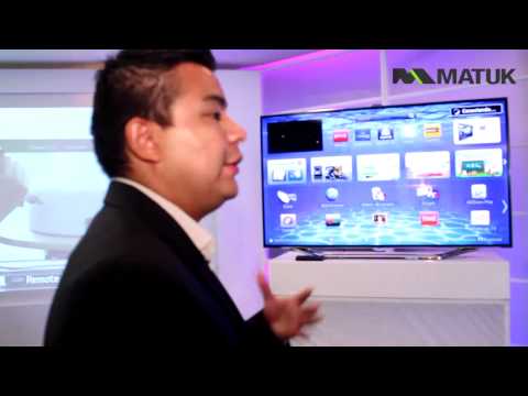 Samsung muestra el funcionamiento de Smart TV en la LED TV ES8000 - UCL77wBJaCEeEe2gdcEqY6nQ