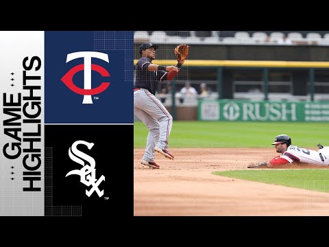 Twins vs. White Sox Game Highlights (9/17/23) | MLB Highlights video clip